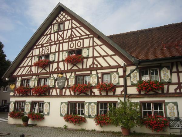 Restaurant BIO-Hotel Adler